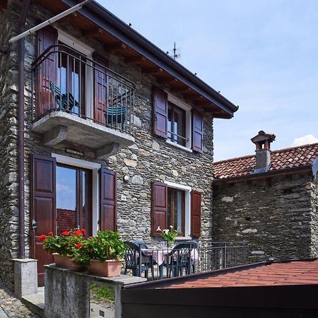 Casa Alex Villa Pianello Del Lario Exterior photo