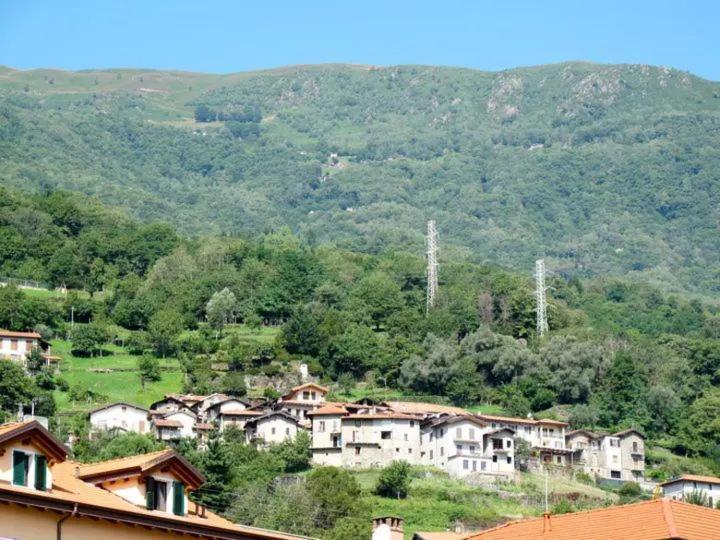 Casa Alex Villa Pianello Del Lario Exterior photo