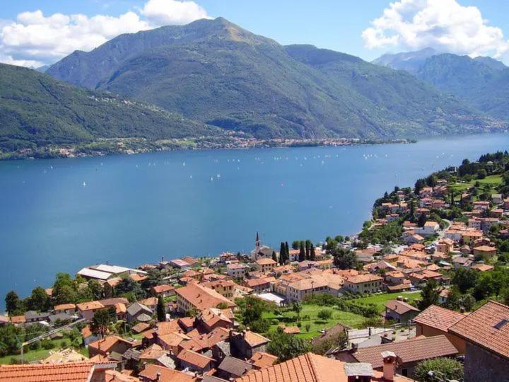 Casa Alex Villa Pianello Del Lario Exterior photo
